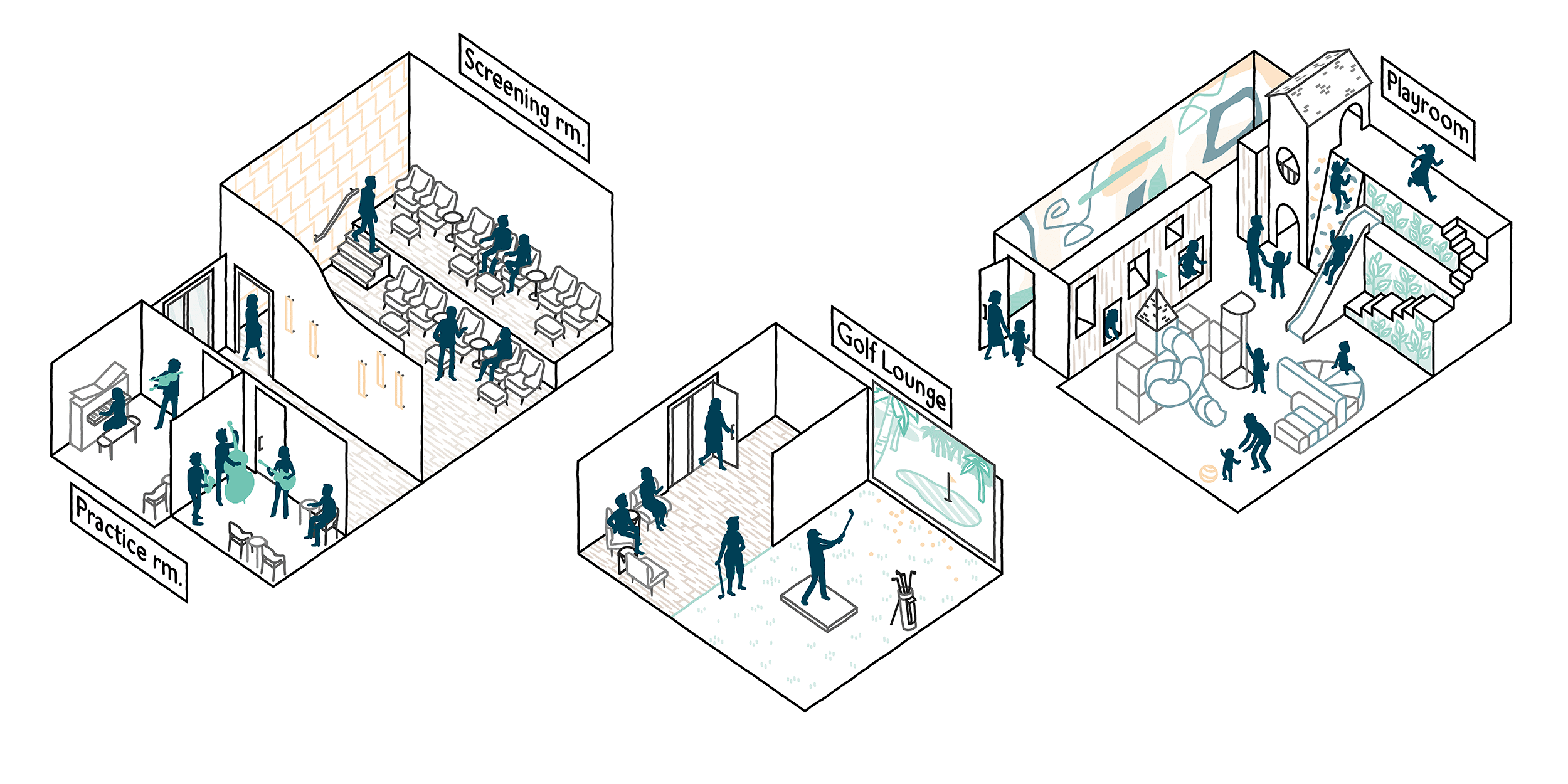 THOMAS VIEILLE, auteur et illustrateur.  