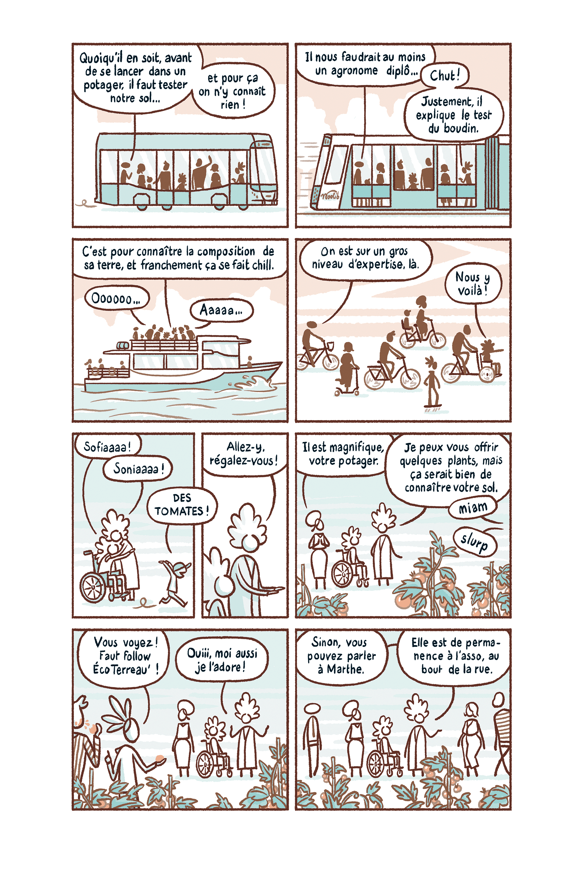 THOMAS VIEILLE, auteur et illustrateur.  