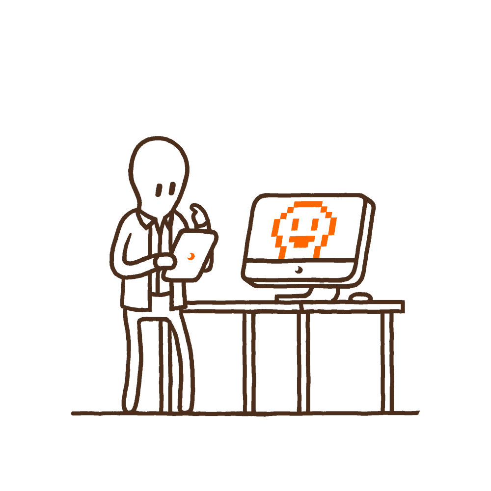 THOMAS VIEILLE, auteur et illustrateur.  