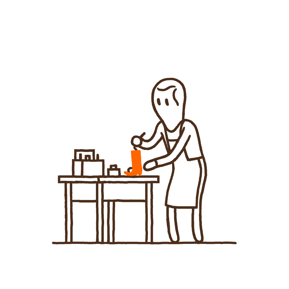 THOMAS VIEILLE, auteur et illustrateur.  