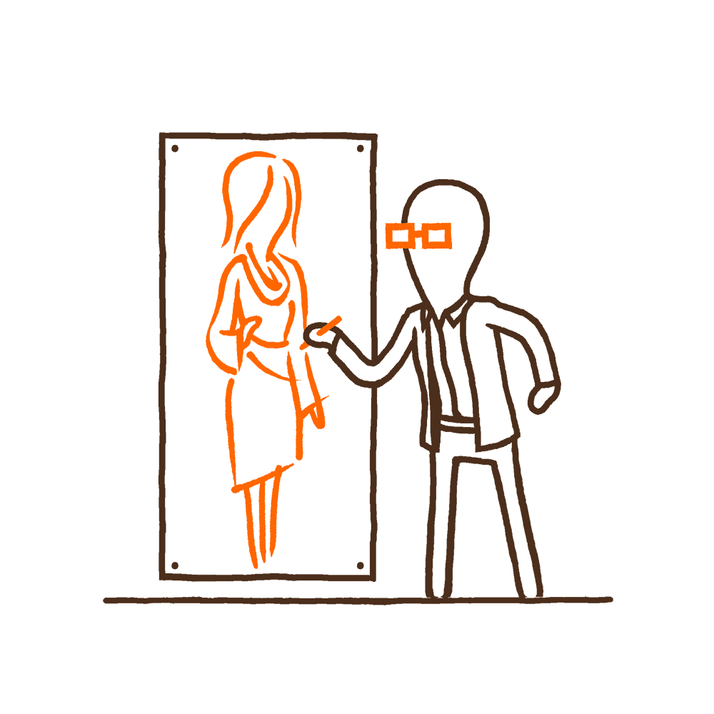 THOMAS VIEILLE, auteur et illustrateur.  