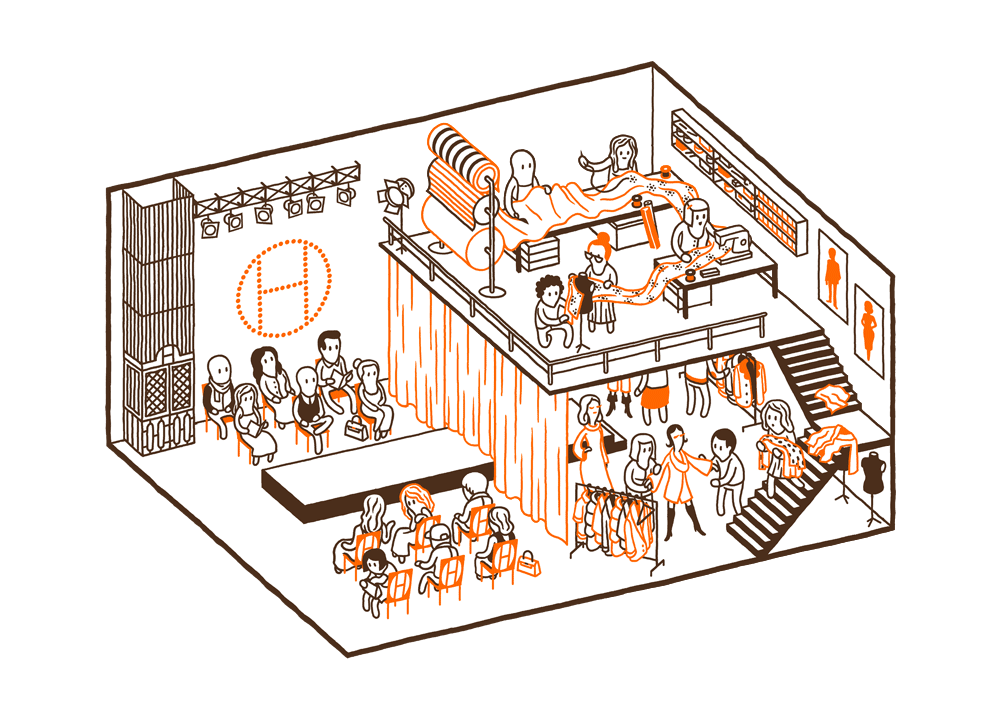 THOMAS VIEILLE, auteur et illustrateur.  