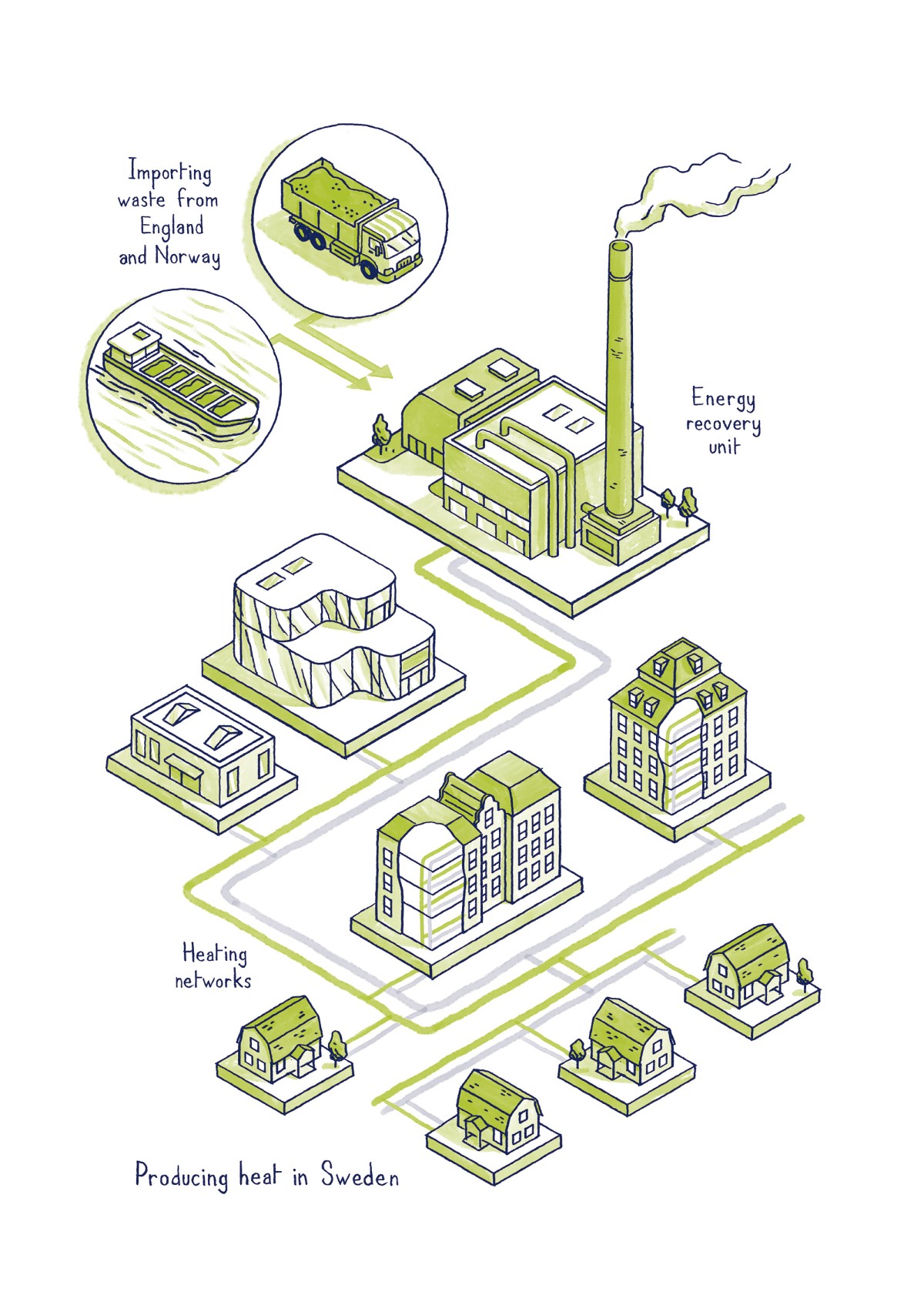 THOMAS VIEILLE, auteur et illustrateur.  