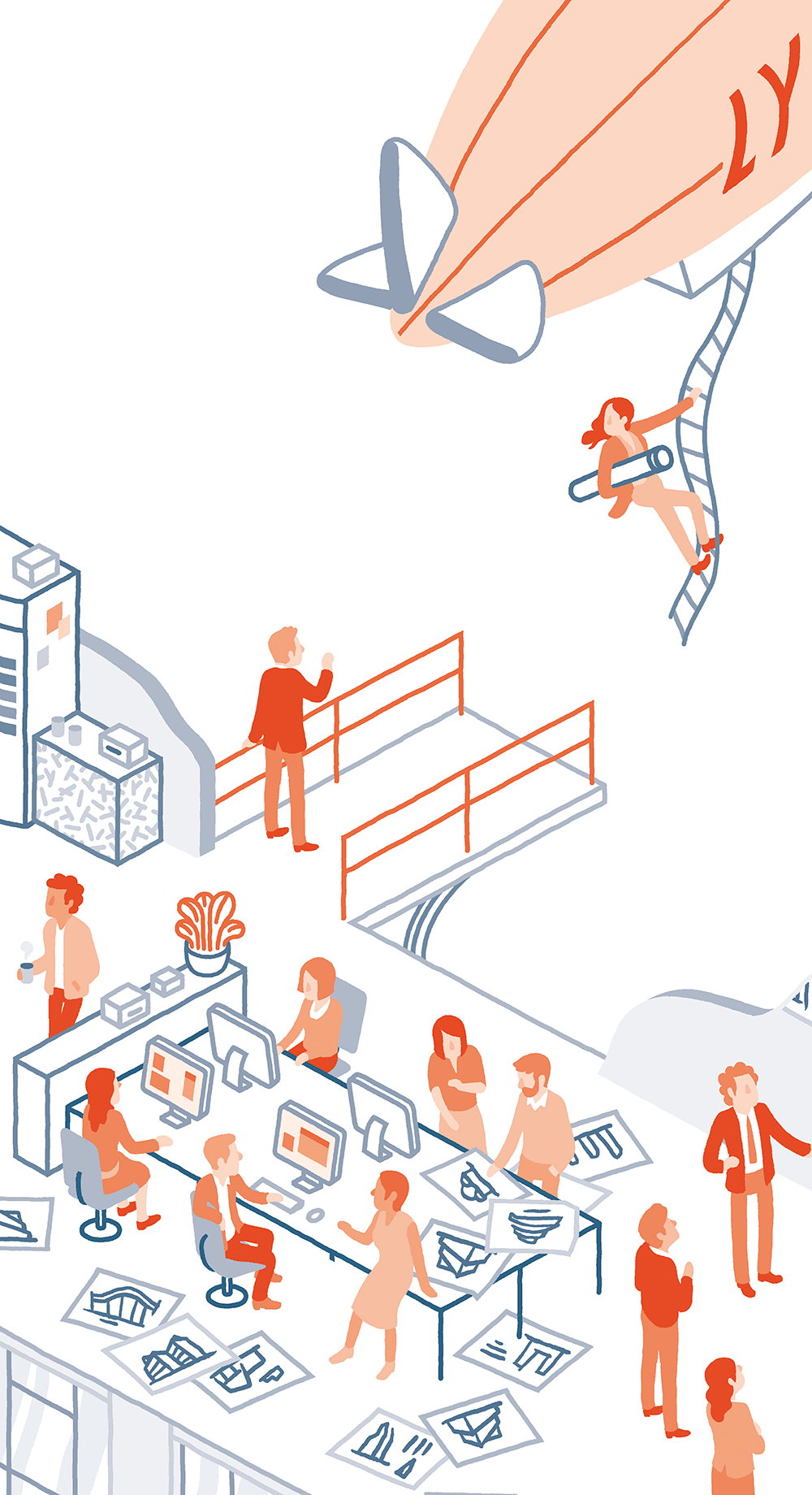 THOMAS VIEILLE, auteur et illustrateur.  